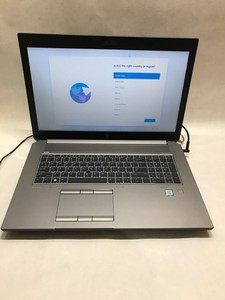 Hp Zbook 17 G5 | eBay