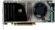 Fujitsu NVIDIA Quadro FX 4600 768MB S26361-D1653-V460 GS1