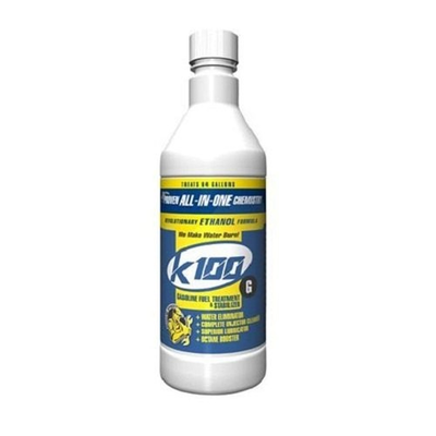 #ad K 100 Additive Gas Treat Stabilizer Qt. 32 oz Red $33.82