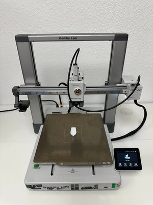 Bambu Lab - A1 3D Printer - Silver