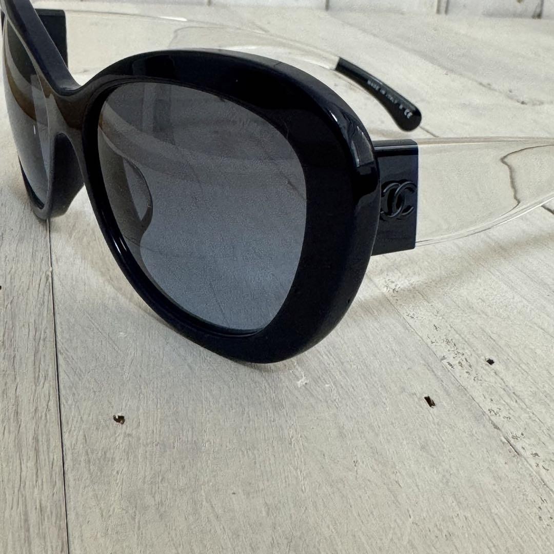 CHANEL シャネル サングラス 5264-A ネイビー CHANEL Sunglasses 5264-A Navy | eBay