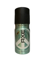 Axe Harmony Daily Fragrance Body Spray 4 oz Discontinued Rare Find