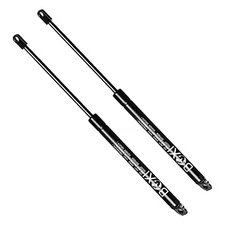  2pcs Front Hood Lift Supports Struts Shocks Gas Struts Shocks Springs 