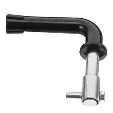  Refractory Furnace Door Handle Casserole Lid Fireplace Accessories