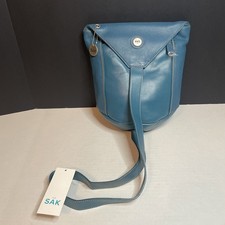 The Sak Crossbody Blue Bags & Handbags for Women for sale | eBay