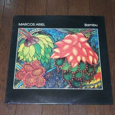 MARCOS ARIEL/ BAMBU/LP/CHEE SHIMIZU, OBSCURE SOUND ~ Togenkyo Soundboard 640 sel