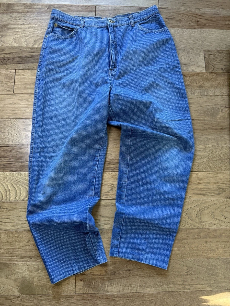 Crosshatch Blue Jeans for Men for sale | eBay