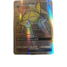 vikavolt gx pokemon card value Solgaleo GX - SM104a
