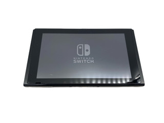 Genuine Nintendo Switch Handheld Console Only Model: HAC 001( 01) UDAC READ