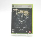 Darkness - CIB - Very Good Condition - Tested & Working - Xbox 360