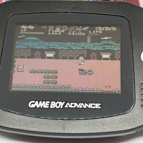Nintendo Famicom Mini 20 Ganbare Goemon! Karakuri Dochu GBA Japan Import