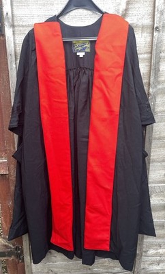 Cambridge University PHD Kleid (festlich) Wollmischung Ryder & Amies 42  /107cm