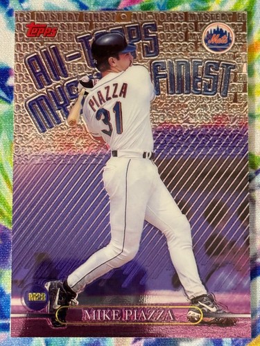 Mike Piazza #M28 card