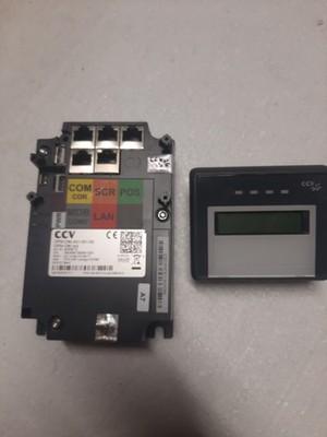 CCV OPM C60 & COR A20 Controller Kontaktlos Leser Cashless Terminal Automat