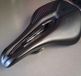 Sillín Specialized Power Comp negro 155 mm