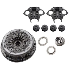 For 2012- 2019 Ford Focus Fiesta Transmission Dual Clutch Fork Kit 6DCT250 DPS6