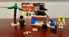 LEGO Adventurers: Desert Oasis Ambush Complete Set 5938 With Instructions