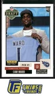 2025 Panini Cam Ward Base (Raw)