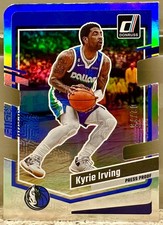 Kyrie Irving Rookie Cards and Autograph Memorabilia Guide 21