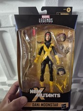 Marvel Legends X-Men Mutants Dani Moonstar 6 Walgreens X-Force Mirage Sealed