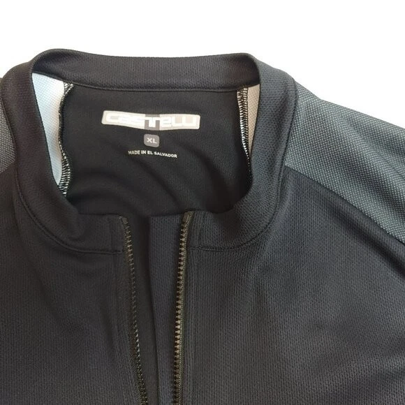 Nueva camiseta deportiva de ciclismo Castelli Entrata VI (XL) Foto 3 de 4