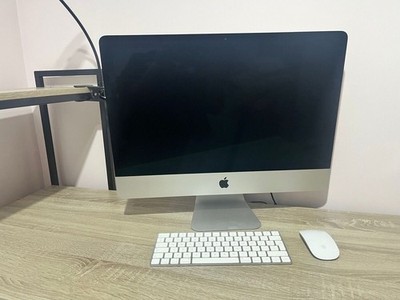 Apple iMac 21,5'' Desktop Computer I5 7TH 4K Retina Display, 3,4Ghz 1TB 8GB