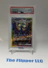 PSA 10 Pokemon Umbreon EX Japanese #217 Terastal Festival SAR