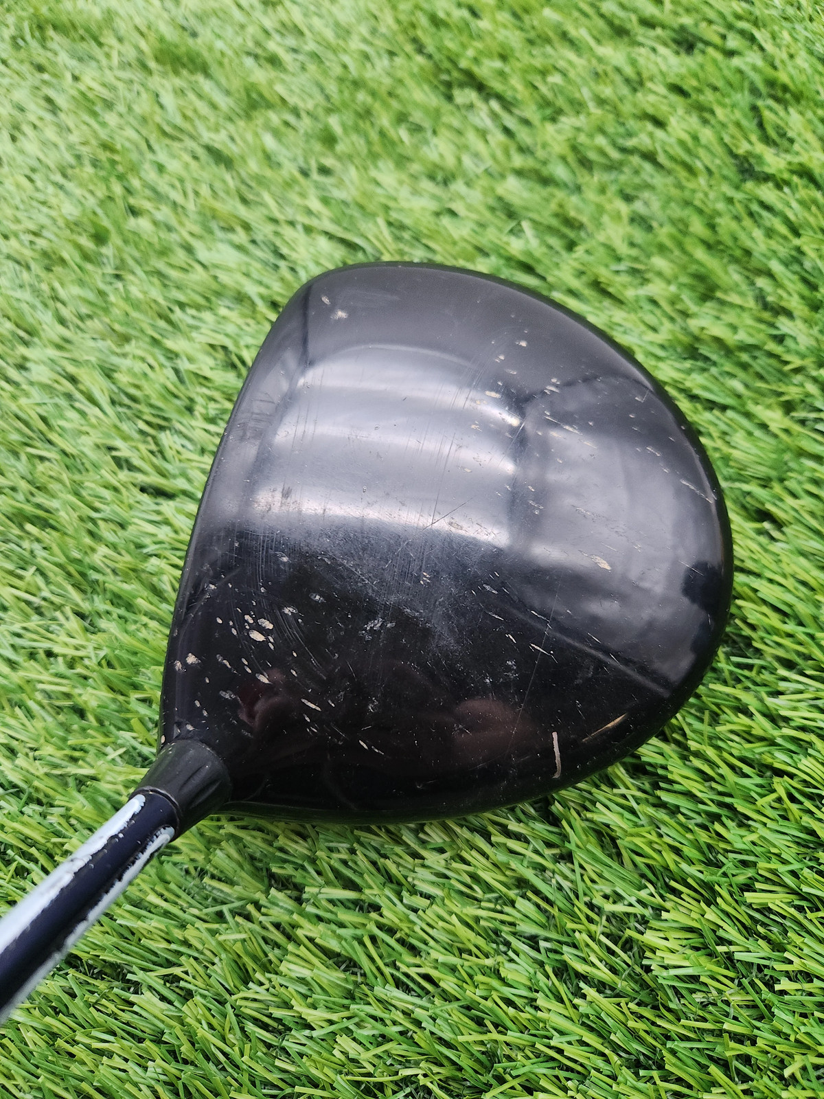 2008 CALLAWAY HYPER X DRIVER 10.5* REG FUJI FIT ON 360 FAIR