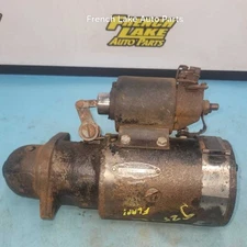CORE Starter Motor DELCO-REMY 1107912 Fits 1939 CADILLAC 346 V8 1258658