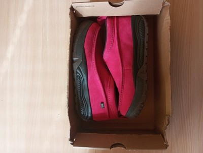NIKE ACG IZY RUSH PINK SCHUH MIT REISSVERSCHLUSS   FARBE   BROMBEER - SCHWARZ