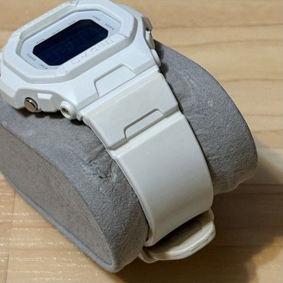 Casio G-Shock Baby-G BG-5606-7DJF All White Women display picture 2