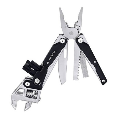Multitool adjustable wrench w4 ne20362a-black NEXTOOL Multitool adjustable wrenc