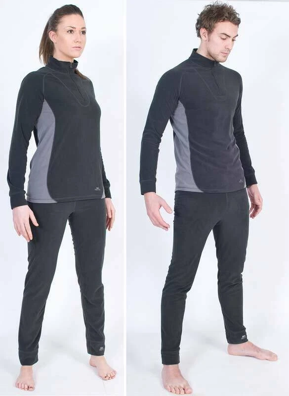 Trespass Mens Womens Thermal Underwear Base Layer Top & Bottoms Thriller
Opens in a new window or ta