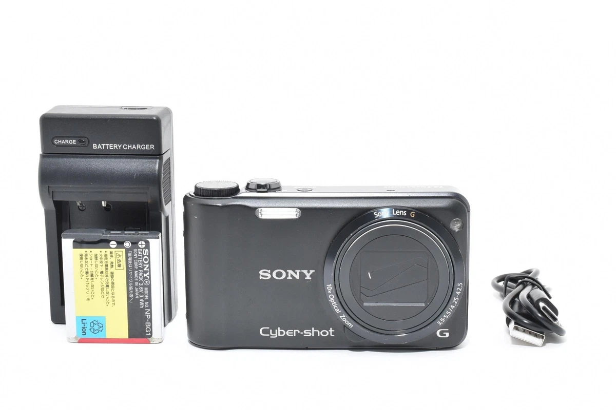 Sony Cyber-shot DSC-H55 Digital Cameras for Sale - Shop New & Used