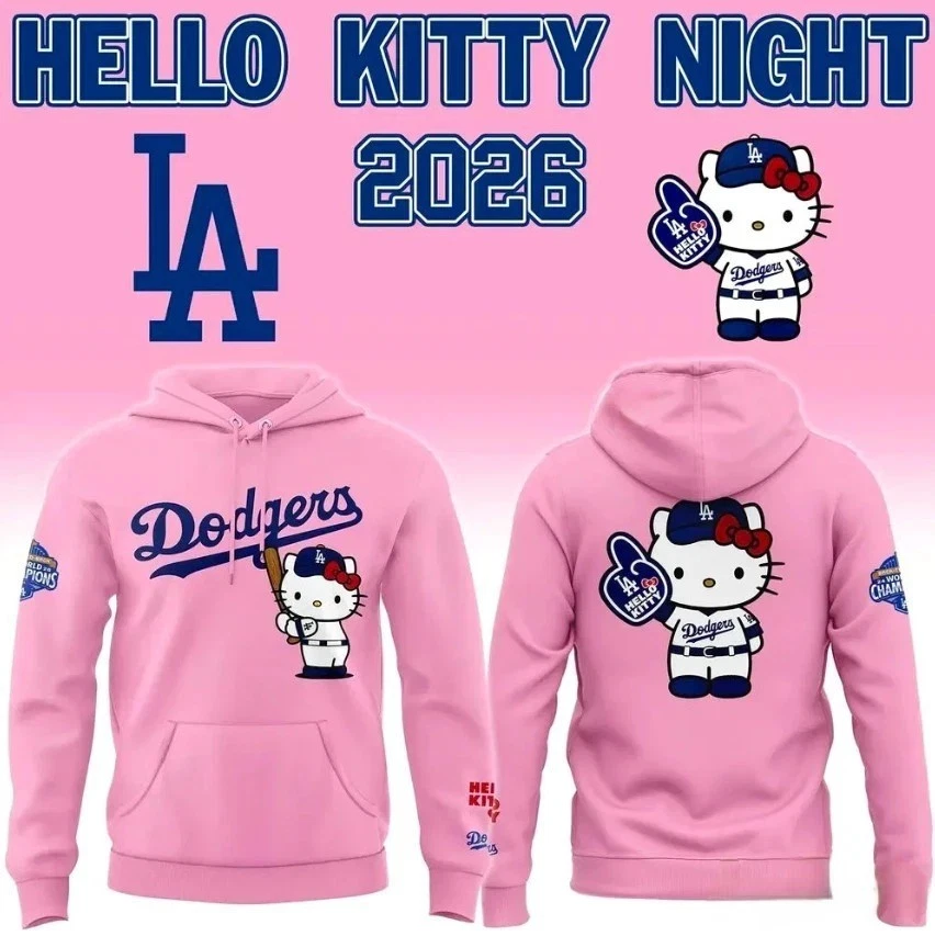 hello kitty dodgers | eBay
