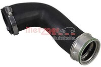 Metzger Ladeluftschlauch 2400938 FüR Vw