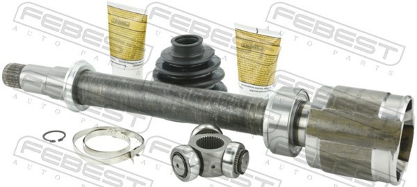 Gelenksatz Antriebswelle Febest 0111-GSX30RH FüR Toyota Avalon GSX30_-image