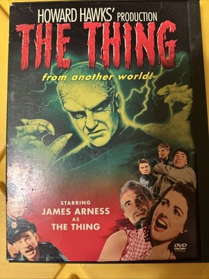 The Thing from Another World (DVD, 1951)