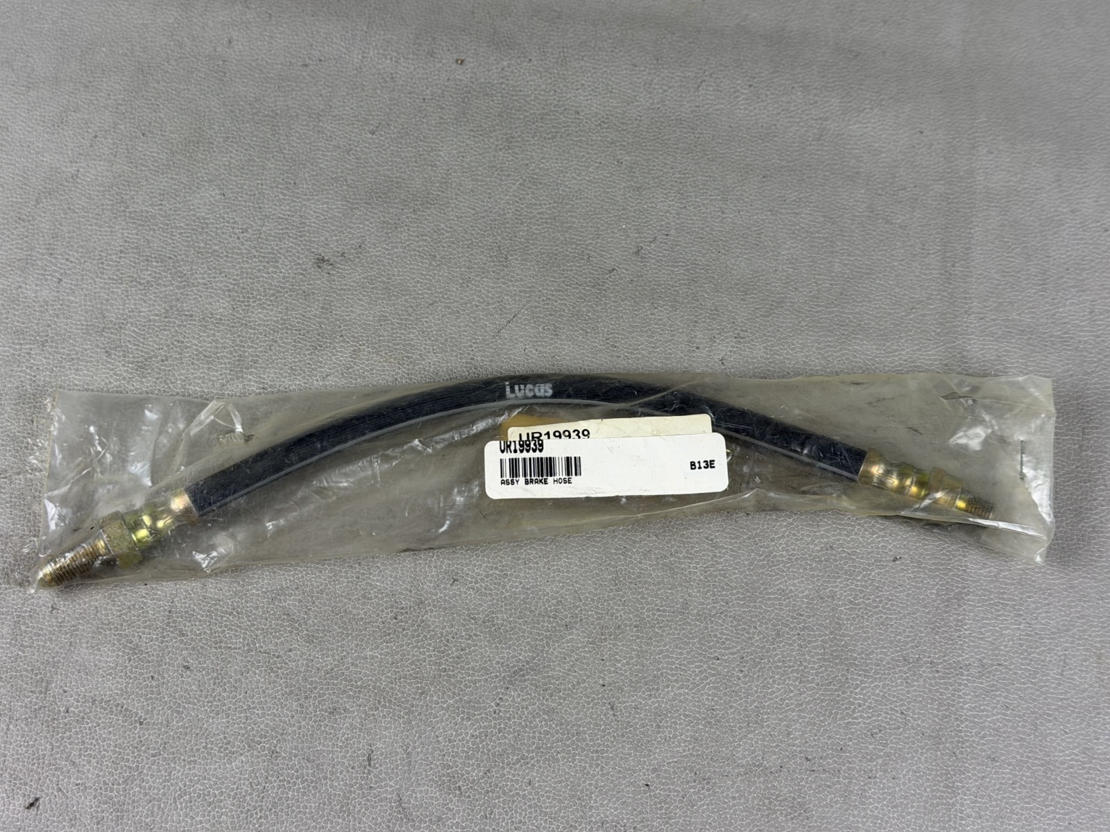 Rolls-Royce Silver Shadow Front Brake booster hose