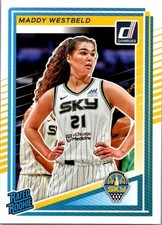 2025 Donruss WNBA #98 Maddy Westbeld
