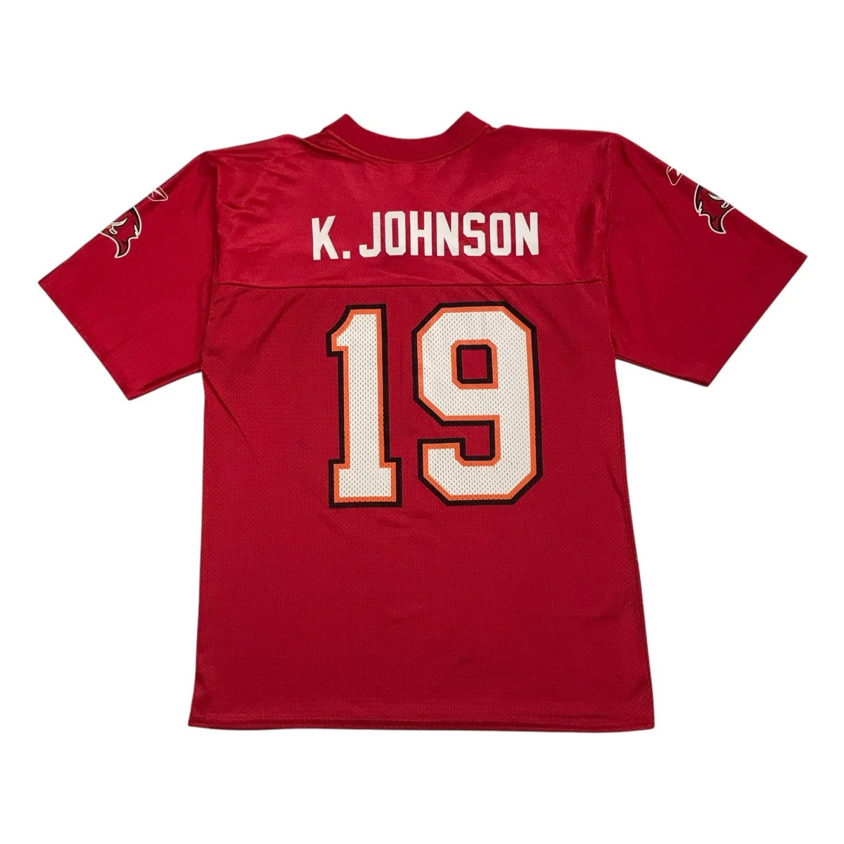 Keyshawn Johnson Tampa Bay Buccaneers NFL Jerseys for sale | eBay