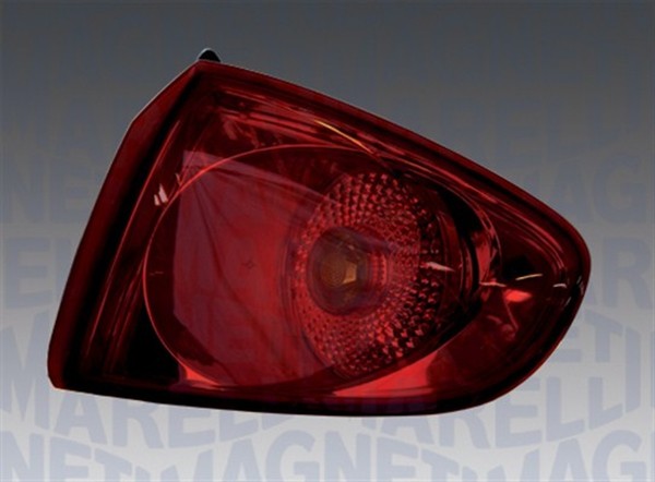 Magneti Marelli Heckleuchte 714000162614 FüR Seat 5P1 Altea O.E. Original TSI-image