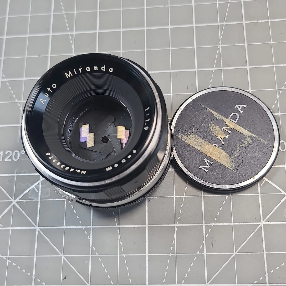 miranda lens products for sale | eBay