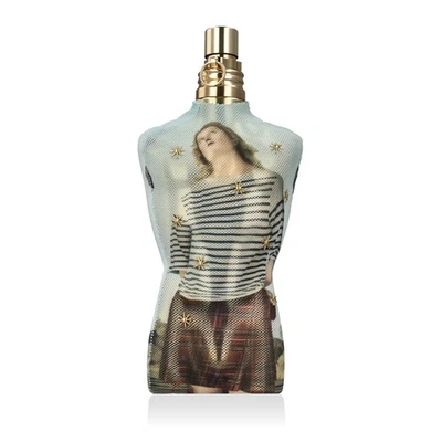 Jean Paul Gaultier Le Male Collector Edition 2024 Eau De Toilette 125 ml (man)