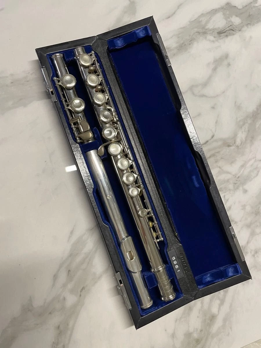 Muramatsu Concert Flute Flutes for sale | eBay