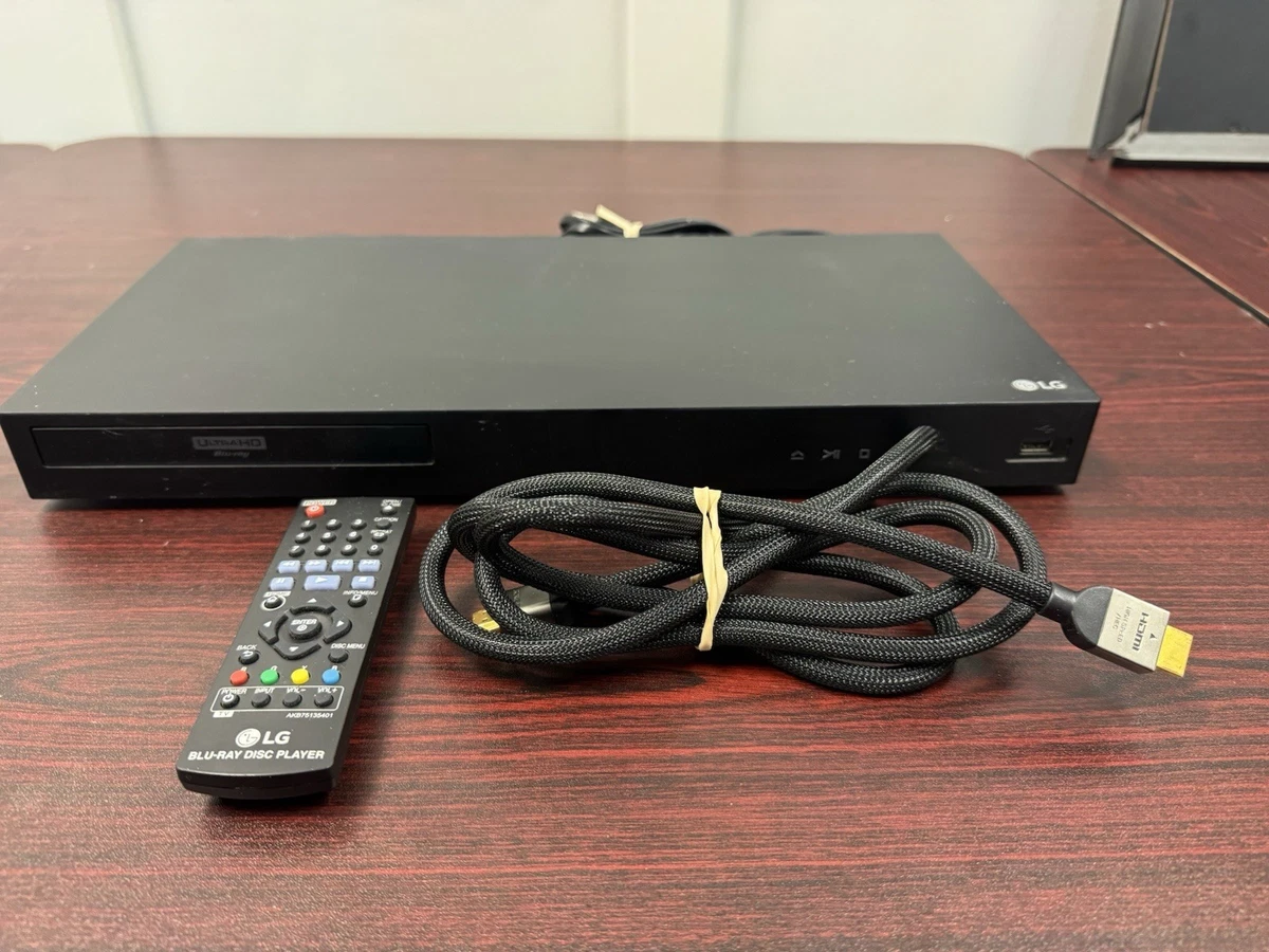 LG DVD and Blu-ray Players for sale - eBay