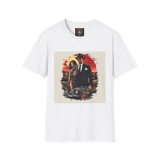 Money & Power– Mafioso Elite Tee