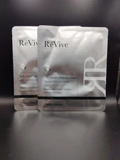 2 x Revive Anti-Gravity Lifting Face Masks Firming and Lifting