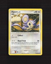 Aipom 50/100 Majestic Dawn Common Pokemon Card MP on eBay