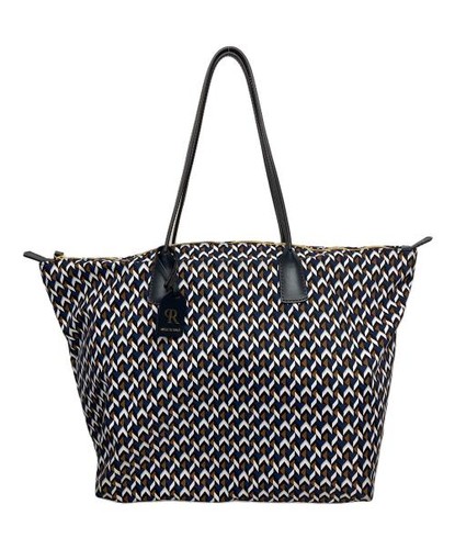 ROBERTA PIERI Tote Bags Multi colored